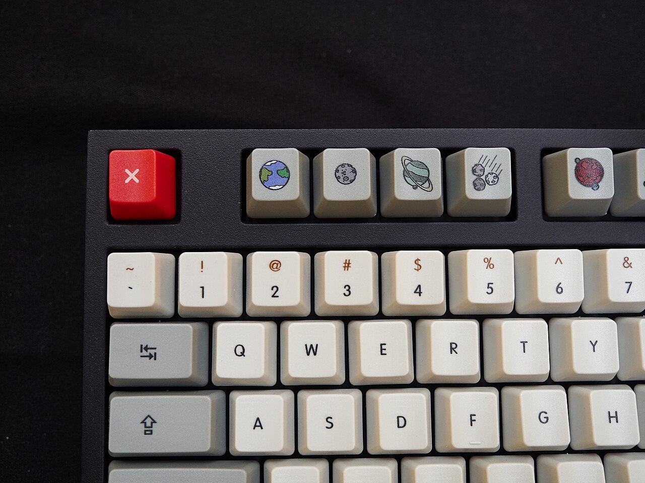 2018 Bay Area Mechanical Keyboard Meetup (45034554215)
