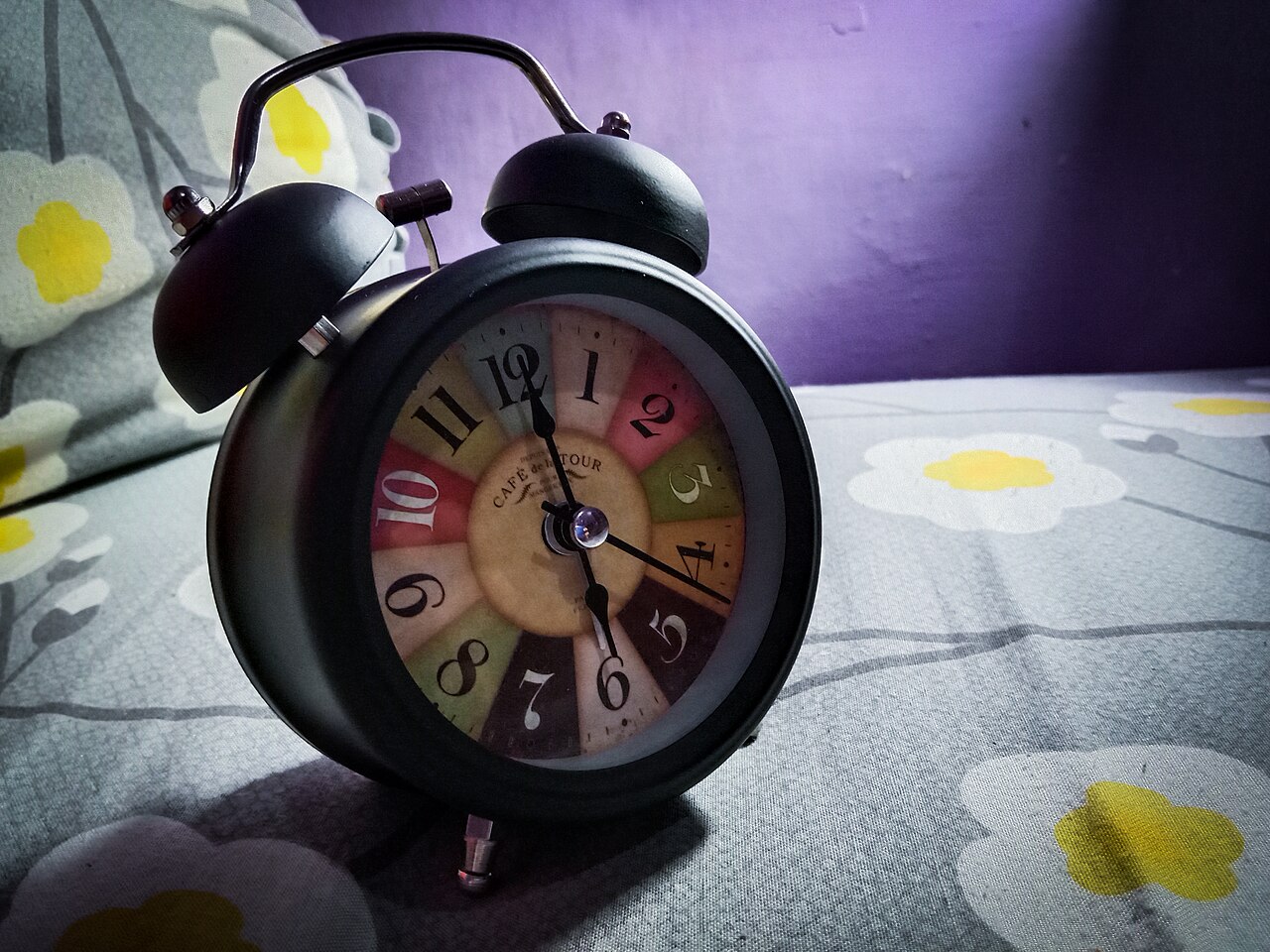 Alarm Clocks