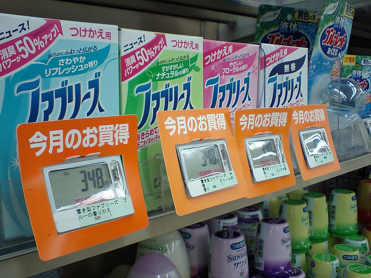 Electronic Price Tags