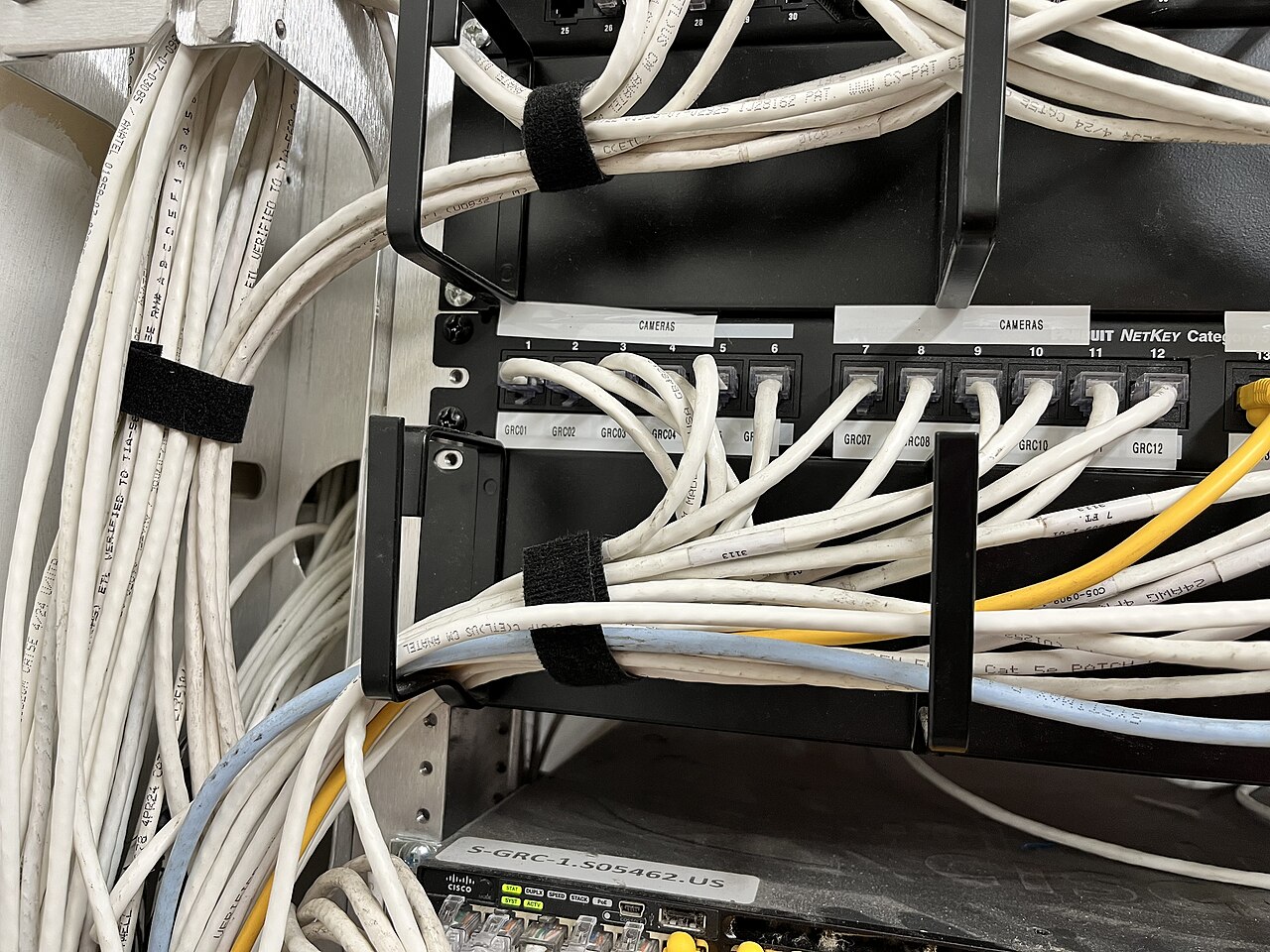 Network Engineering Ashlan Chidester 15