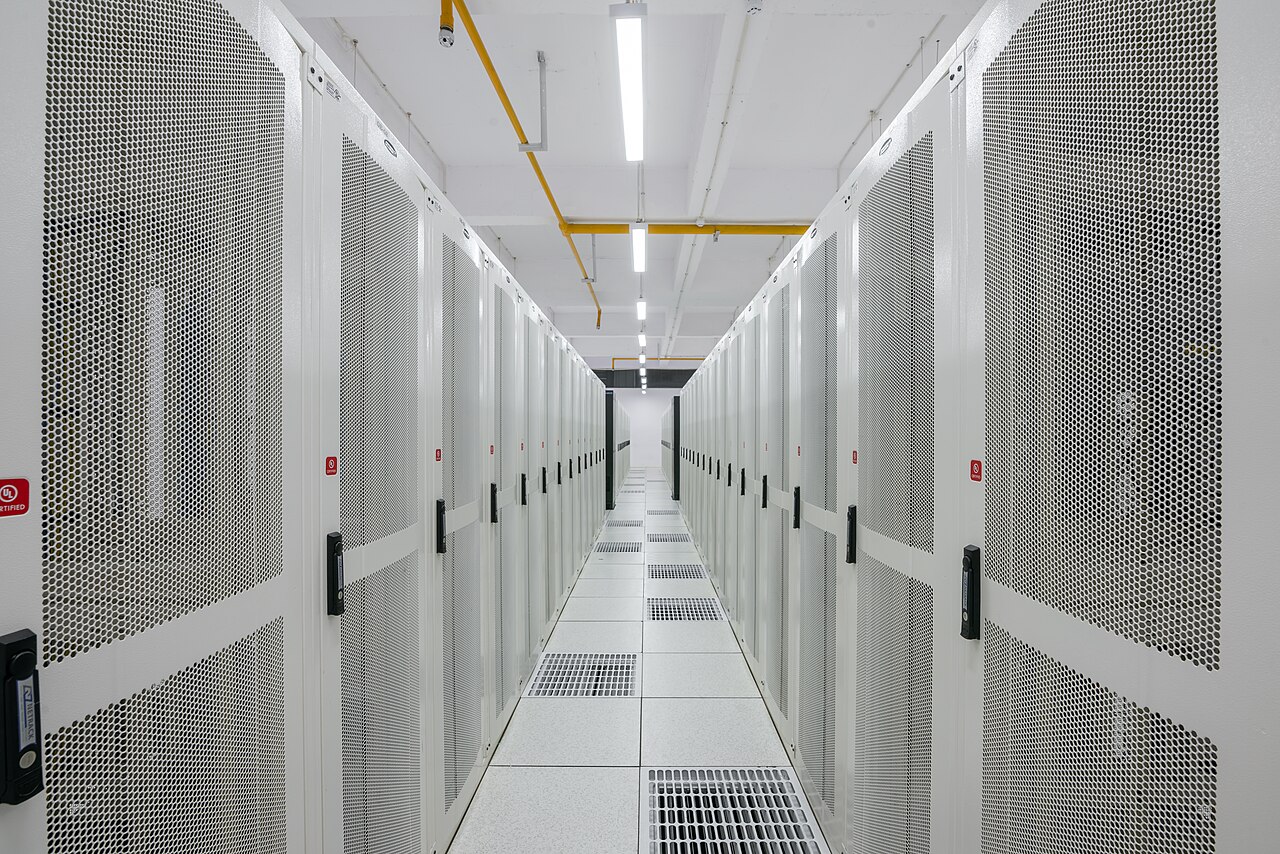 Racks Amravati Data Center