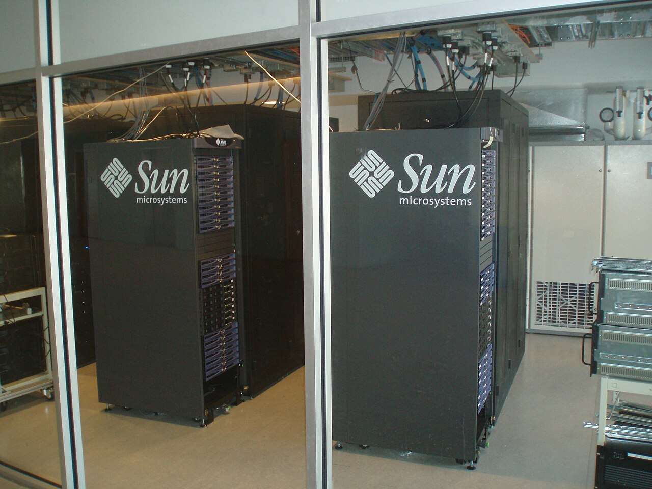 SunRackMountServers