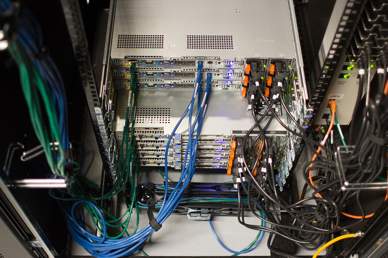 Wikimedia Foundation Servers 8055 02